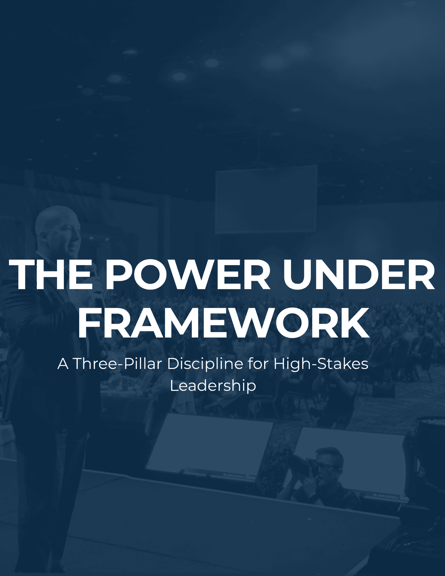 Power Under Image Leadership Training & Development | Power Under Training
